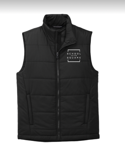 S2 Puffer Vest (Ladies or Mens) (J853)