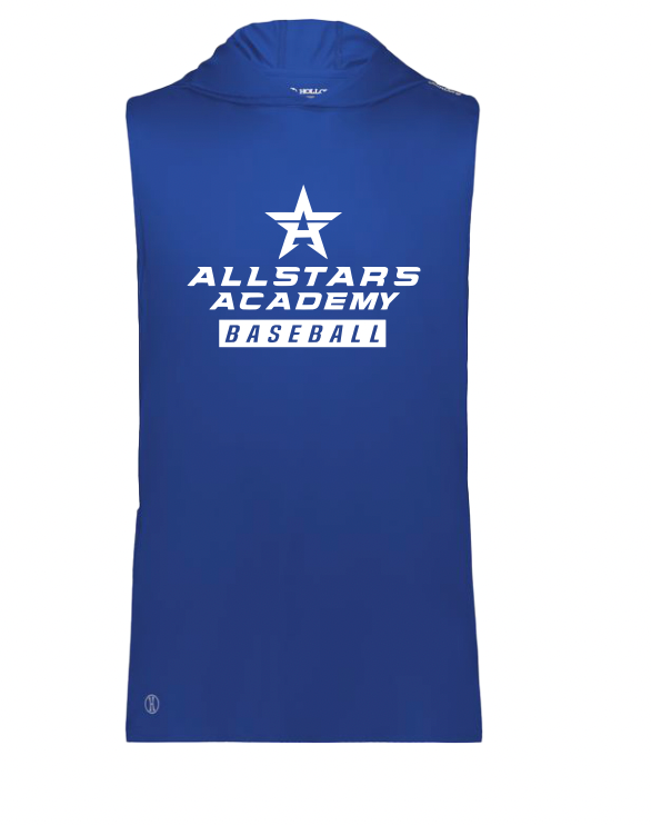 Allstars Sleeveless Hoodie