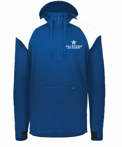 ALLSTARS 1/4 ZIP DRI FIT HOODIE