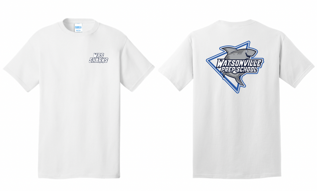 WPS STAFF S/S COTTON T-SHIRT (PC54)