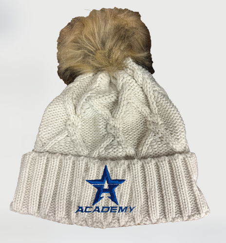 Allstars New Era ® Faux Fur Pom Beanie
