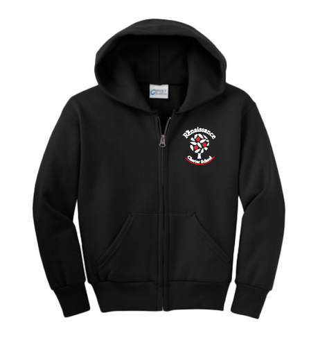 Renaissance Full Zip Hoodie (PC90YZH)