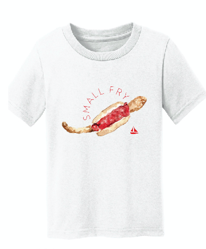 Ted's Toddler/Kids T