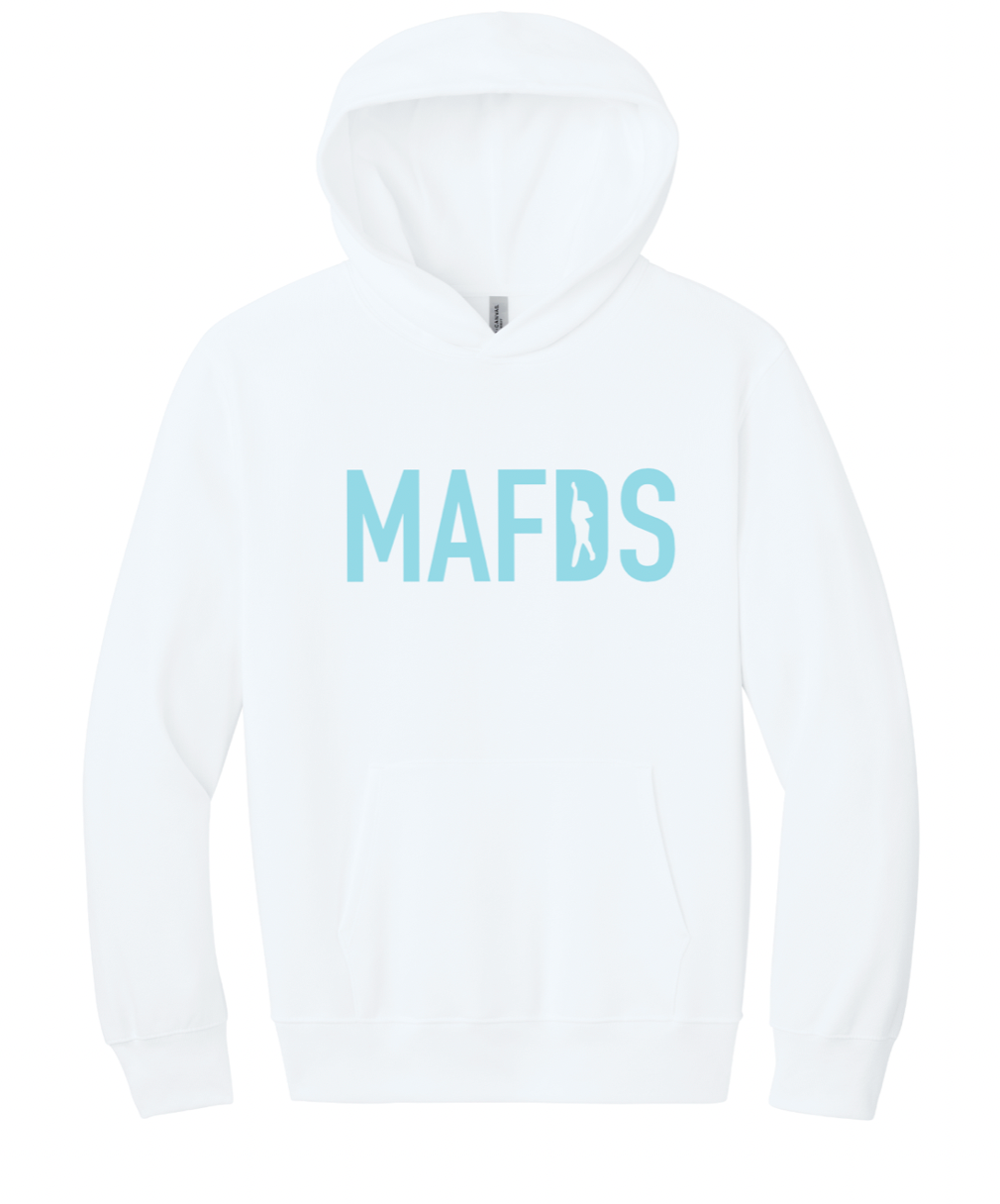 MAFDS COTTON HOODIE (YOUTH AND ADULT)