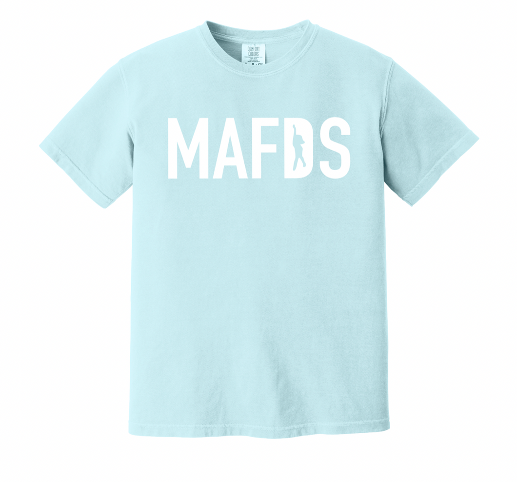 MAFDS COMFORT COLORS REGULAR TSHIRT