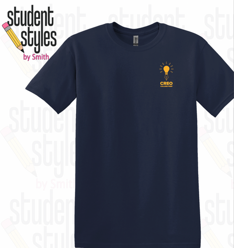 CREO S/S COTTON T-SHIRT