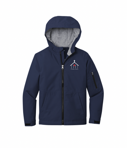 SMBS INSULATED JACKET