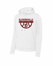Load image into Gallery viewer, Gloversville Basketball Dri Fit Hoodie