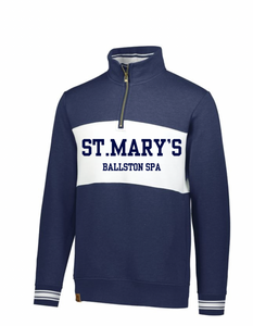 SMBS 1/4 Zip Pullover