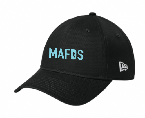 MAFDS New Era Adjustable Hat