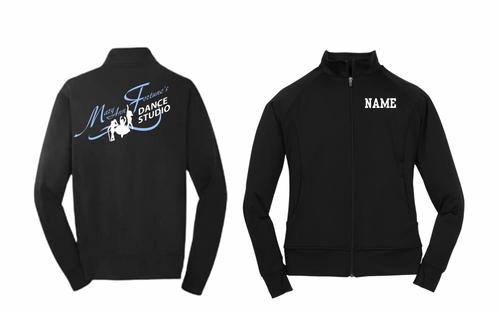 MAFDS Full Zip Dri Fit Jacket