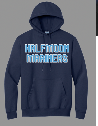 Halfmoon Cotton Hoodie