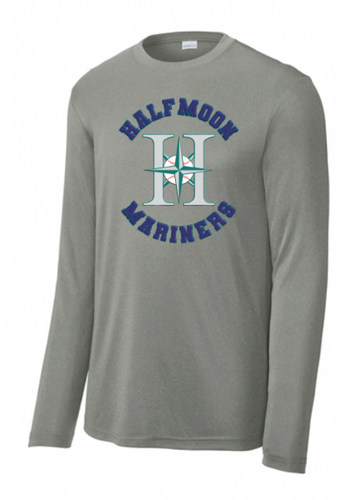 Halfmoon L/S dri Fit T-Shirt