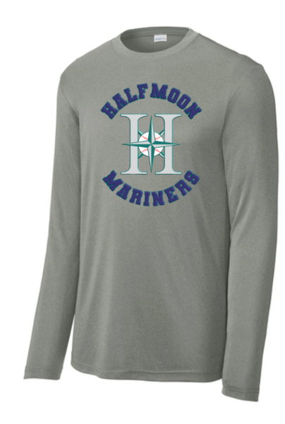 Halfmoon L/S dri Fit T-Shirt