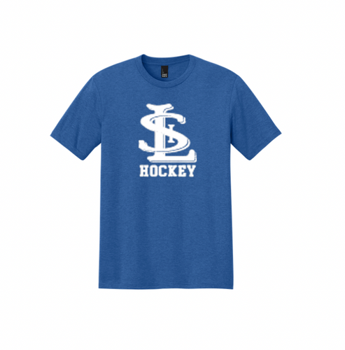 LSI HOCKEY PERFECT TRI BLEND S/S TSHIRT