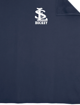 LSI HOCKEY SWEATSHIRT BLANKET