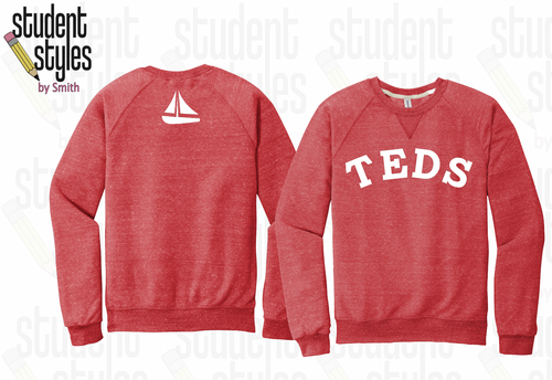 TED'S CREWNECK