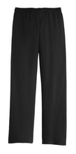Load image into Gallery viewer, SPIRIT WEAR OPEN BOTTOM SWEATPANTS W/ LOGO (18400)