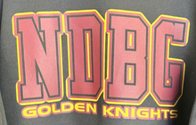 Load image into Gallery viewer, SPIRIT WEAR DRI-FIT HOODED SWEATSHIRT w/ LOGO