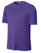 Load image into Gallery viewer, SPIRIT WEAR DRI FIT SHORT SLEEVE T-SHIRT w/ LOGO