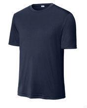 Load image into Gallery viewer, SPIRIT WEAR DRI FIT SHORT SLEEVE T-SHIRT w/ LOGO
