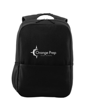 Load image into Gallery viewer, Orange Prep High School Backpacks