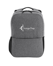 Load image into Gallery viewer, Orange Prep High School Backpacks
