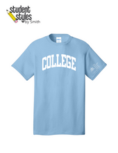 Load image into Gallery viewer, ADS College T-Shirts - Different Color Per Grade!