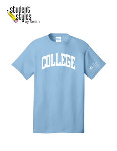 ADS College T-Shirts - Different Color Per Grade!