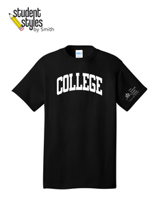 ADS College T-Shirts - Different Color Per Grade!