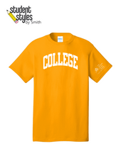 Load image into Gallery viewer, ADS College T-Shirts - Different Color Per Grade!