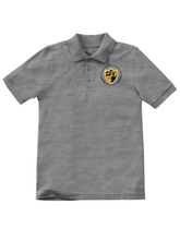Load image into Gallery viewer, Cornerstone Middle School S/S POLO w/ logo