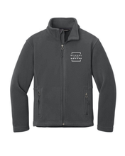 Load image into Gallery viewer, SQUARE High School FULL ZIP FLEECE