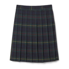 Load image into Gallery viewer, ST. THOMAS KICK PLEAT PLAID SKIRTS