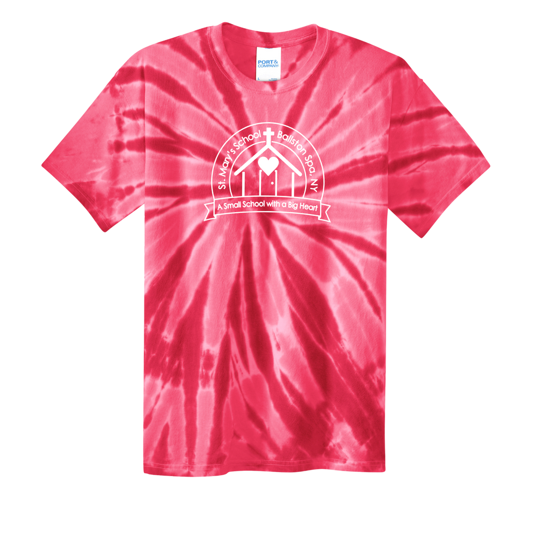 SMBS TIE DYE S/S T-SHIRT