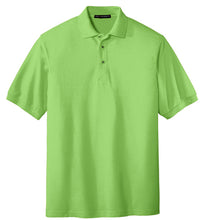 Load image into Gallery viewer, FPA MIDDLE SCHOOL SHORT SLEEVE POLO SHIRTS WITH LOGO
