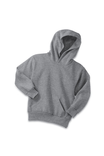 ALL SAINTS GREY HOODED SWEATSHIRT with logo - FINAL SALE