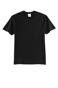 SPIRIT WEAR SHORT SLEEVE POLY/COTTON T-SHIRT