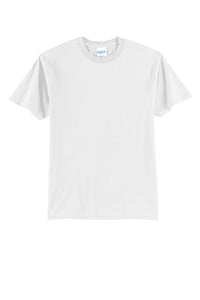 SPIRIT WEAR SHORT SLEEVE POLY/COTTON T-SHIRT