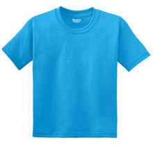 Load image into Gallery viewer, GILROY GATORS GRADE K-5 WEDNESDAY SHIRT (8000) w/ silly logo