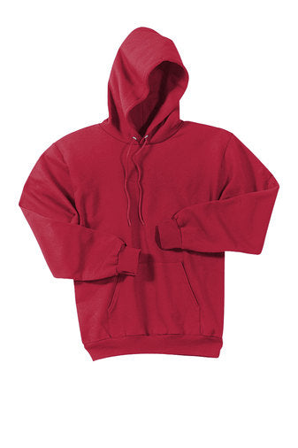 PULLOVER HOODED SWEATSHIRT INVENTORY