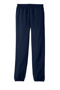 SPIRIT WEAR CLOSED BOTTOM SWEATPANTS