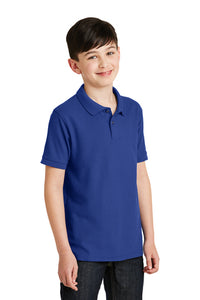 EAST HARLEM SCHOLARS ACADEMY 2ND AVE-SHORT SLEEVE POLO SHIRTS/PREK-4TH GRADE ONLY