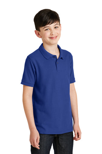 EAST HARLEM SCHOLARS ACADEMY 2ND AVE-SHORT SLEEVE POLO SHIRTS/PREK-4TH GRADE ONLY