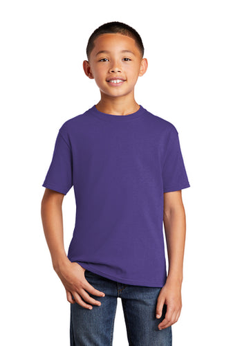 COMPASS SHORT SLEEVE T-SHIRTS with imprinted logo