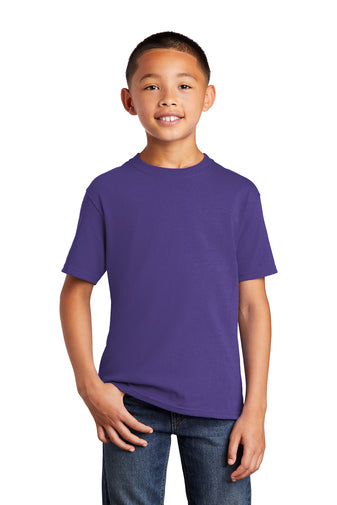 COMPASS SHORT SLEEVE T-SHIRTS with imprinted logo