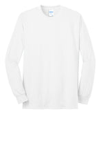 Load image into Gallery viewer, SPIRIT WEAR LONG SLEEVE POLY/COTTON T-SHIRT