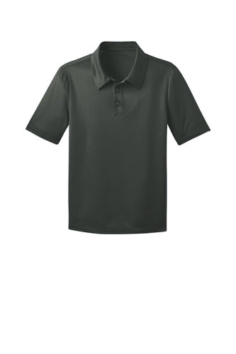 HOLLISTER PREP MIDDLE SCHOOL 6-8 SHORT SLEEVE POLO SHIRTS
