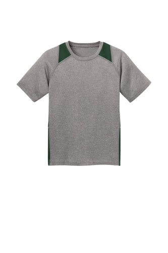 ST. JUDES K-5 DRI-FIT PE SHIRT