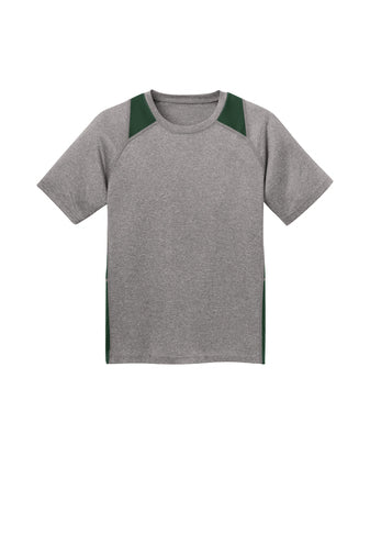 ST. JUDES K-5 DRI-FIT PE SHIRT